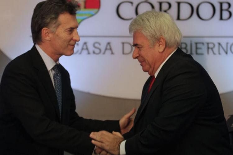 De la Sota rechazó una alianza con Macri de cara a los próximos comicios. (Foto archivo: NA)