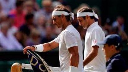Federer despidió a Nadal y va por Djokovic