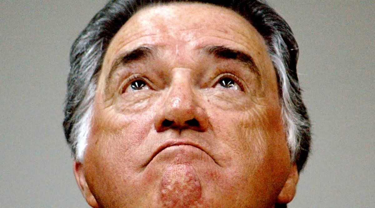 Luis Barrionuevo.