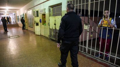 Por la inseguridad, el Massismo sale al rescate del Gobierno