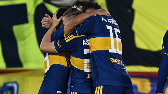 Boca venció a Estudiantes por la fecha 2 del Torneo Clausura 2026