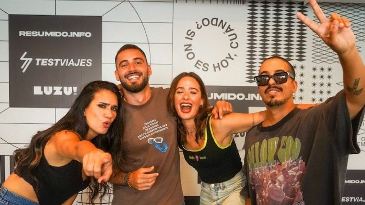 Nadie dice nada en vivo en Córdoba.&nbsp;