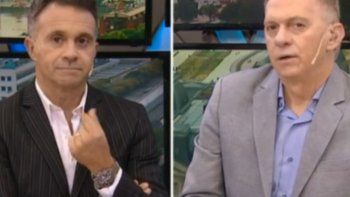 Lapegüe y Bonelli, desaparecidos de TN. Lapegüe y Bonelli, desaparecidos de TN.