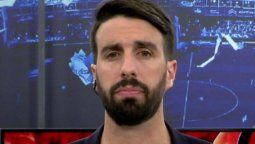 FlavioAzzaro no le tuvo piedad a la Aprevide, cuyo titular es Guillermo Cimadevilla(identificado como hincha de Independiente), por el nuevo castigo a Racing.