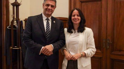 Soledad Martínez contra Kicillof por Aerolíneas Argentinas: 