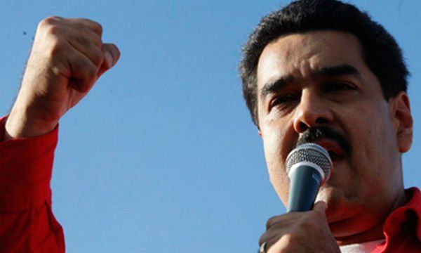 NicolÃ¡s Maduro, ahora planteando controles sobre los autos