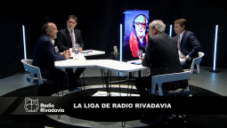 altText(Feinmann, Castro, Carnota, Etchecopar y Oro, al Gobierno: 