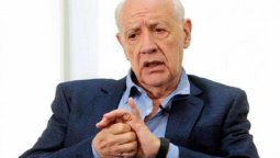 altText(Roberto Lavagna disparó contra el FMI en su Twitter y le pidió que opine menos y actúe más)}
