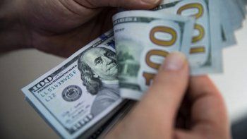 El dólar blue llega a $1.000 El dólar blue llega a $1.000