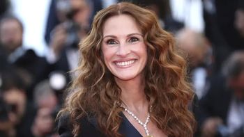 Una de las más grandes actrices de Hollywood, Julia Roberts, cumple un nuevo año de vida. Hasta hoy aún cautiva al público dentro y fuera de la gran pantalla. Una de las más grandes actrices de Hollywood, Julia Roberts, cumple un nuevo año de vida. Hasta hoy aún cautiva al público dentro y fuera de la gran pantalla.