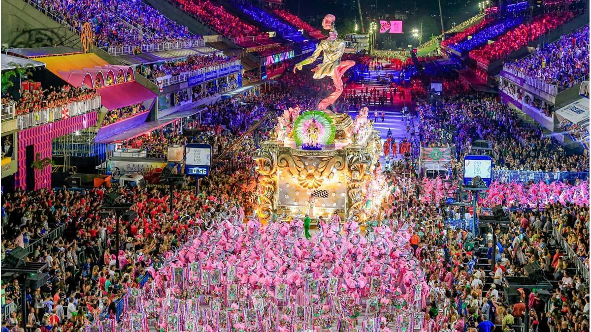 Carnaval 2024 Brasil espera récord de facturación