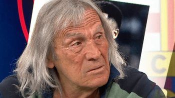 maxima preocupacion por hugo gatti: esta en terapia intensiva maxima preocupacion por hugo gatti: esta en terapia intensiva