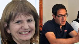 Tomás Méndez volvió a disparar contra Patricia Bullrich y Mauricio Macri. (Foto: TN).&nbsp;