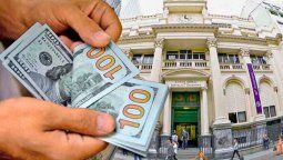 BCRA vendió dólares a precios privilegiados. BCRA vendió dólares a precios privilegiados.