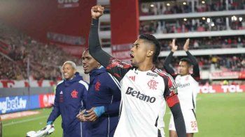 Racingse prepara para enfrentar a Flamengo por el partido de ida de la semifinal dela Copa Libertadores pero deberá cuidarse de Bruno Henrique. Racingse prepara para enfrentar a Flamengo por el partido de ida de la semifinal dela Copa Libertadores pero deberá cuidarse de Bruno Henrique.