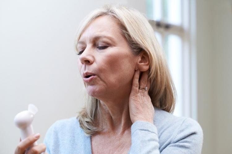 Sofocos de menopausia: cómo prevenirlos.