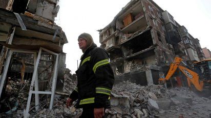 Referendo en Zaporozhye y ampliación de Mariupol