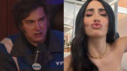 Javier Milei volvió a atacar a Lali Espósito y reactivó una pelea política y cultural. Ella respondió sin gritar, mientras cerró 2025 con un poder que incomoda. Javier Milei volvió a atacar a Lali Espósito y reactivó una pelea política y cultural. Ella respondió sin gritar, mientras cerró 2025 con un poder que incomoda.