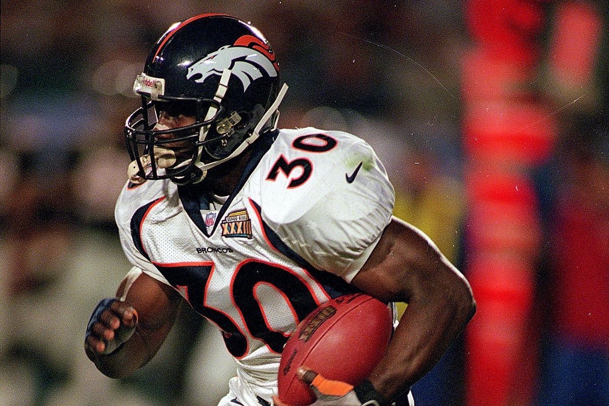 Terrell Lamar Davis.