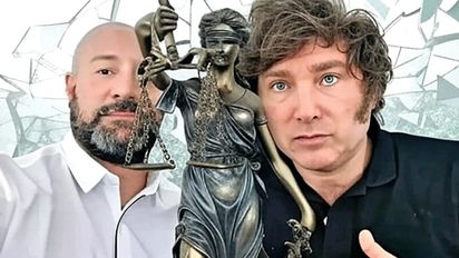Se filtran nuevos audios de Diego Spagnuolo: los periodistas los llevarán a la justicia