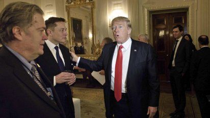Elon Musk cortó cabezas en Twitter y, ¿cuánto vale el relanzamiento de Donald Trump?