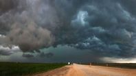 Alerta del SMN para buena parte del país por tormenta, lluvia y viento: Dónde Alerta del SMN para buena parte del país por tormenta, lluvia y viento: Dónde