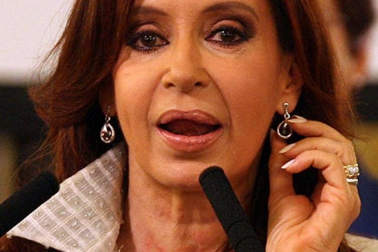 La Argentina pierde, pero Cristina gana.