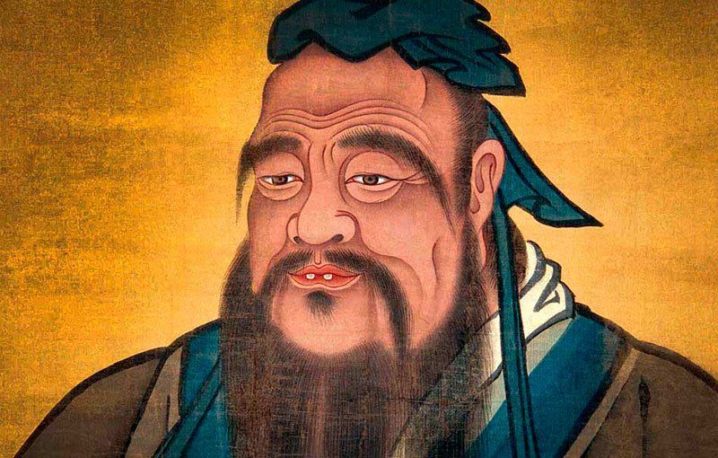 Confucio, pensador clave en la historia de China Confucio, pensador clave en la historia de China