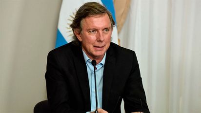 La Mesa de Enlace plantó a Bahillo, que se hace el distraído