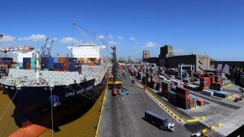 puertos paralizados: gremios lanzaron medida de fuerza puertos paralizados: gremios lanzaron medida de fuerza