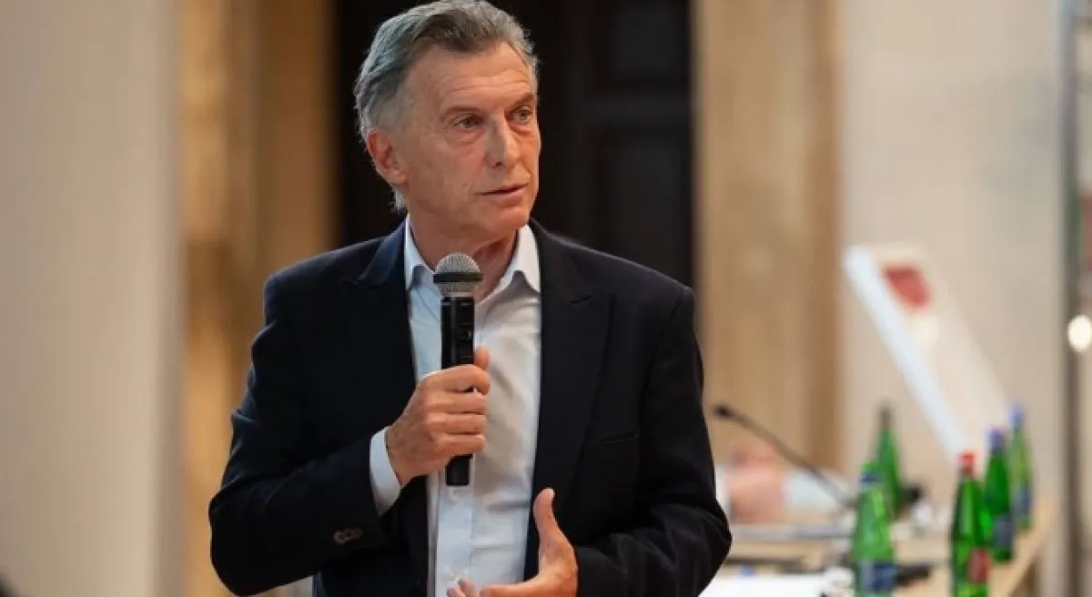 Mauricio Macri