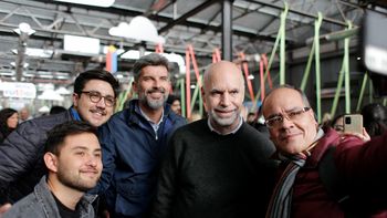 Inflación, tema de HRL en Mendoza, luego de las fotografías. Inflación, tema de HRL en Mendoza, luego de las fotografías.