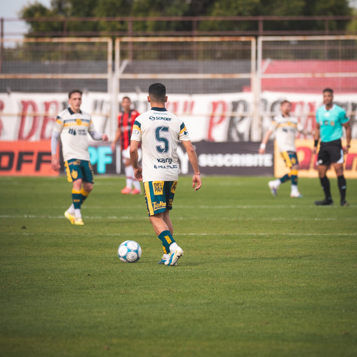 El Bohemio cayó en Entre Ríos El Bohemio cayó en Entre Ríos
