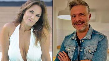 María Fernanda Callejón y Ricky Diotto se enfrentaron en tribunales. El caso remite al de Julieta Prandi, en el mismo tribunal donde condenaron a su exmarido. María Fernanda Callejón y Ricky Diotto se enfrentaron en tribunales. El caso remite al de Julieta Prandi, en el mismo tribunal donde condenaron a su exmarido.