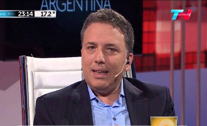 Nicolás Dujovne