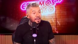 Marcelo Tinelli consiguió un nuevo trabajo y Ángel de Brito lo deschavó: De qué se trata. Marcelo Tinelli consiguió un nuevo trabajo y Ángel de Brito lo deschavó: De qué se trata.