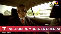 El calvario de Nelson Castro en Tel Aviv le rinde rating a TN El calvario de Nelson Castro en Tel Aviv le rinde rating a TN