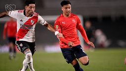 Independiente perdió la oportunidad de liderar.