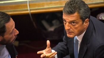 Sergio Massa. Sergio Massa.