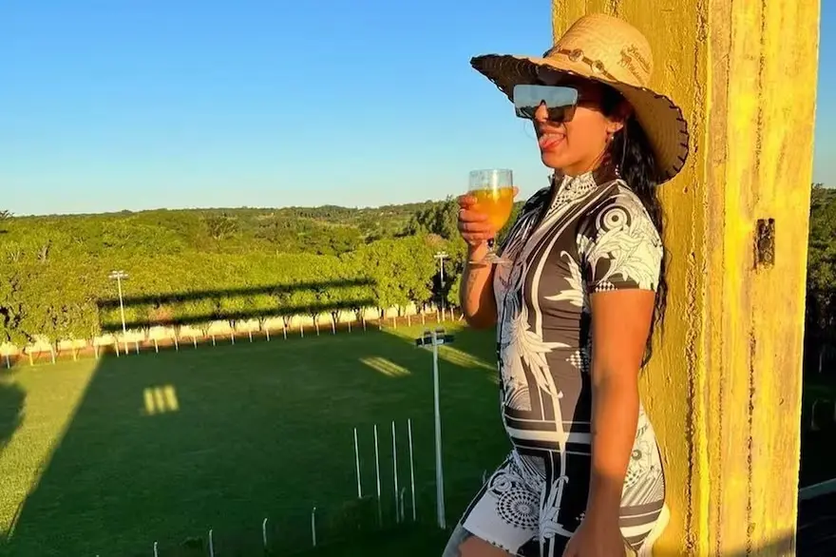 Daiana Micaela Leguizamón, "La diabla". Daiana Micaela Leguizamón, "La diabla". 