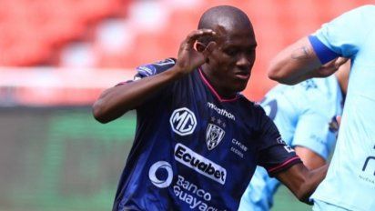 Justin Lerma: Independiente del Valle ante un nuevo Kendry Páez