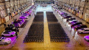 Será la cuarta subasta de bienes incautados al delito. Será la cuarta subasta de bienes incautados al delito.