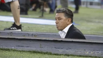 River iría por un delantero tras la salida de Marcelo Gallardo River iría por un delantero tras la salida de Marcelo Gallardo