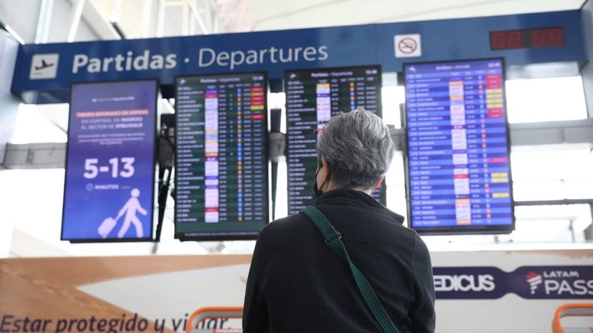 ANAC y un nuevo sistema para las disputas entre pasajeros y aerolíneas.&nbsp;