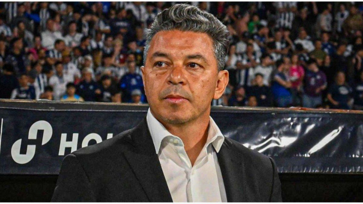 Marcelo Gallardo y ¿un delantero para River? Marcelo Gallardo y ¿un delantero para River?