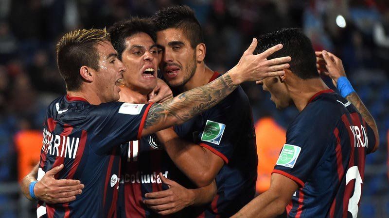 San Lorenzo de Almagro se clasificó finalista de la Copa Mundial de Clubes de Marruecos tras ganarle al Auckland City de Nueva Zelanda por 2-1