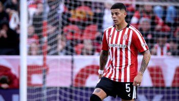 ¡Arde Sudamérica! Conmebol definió el caso Marcos Rojo y la final de Libertadores