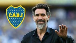 Boca Juniors y Eduardo Domínguez