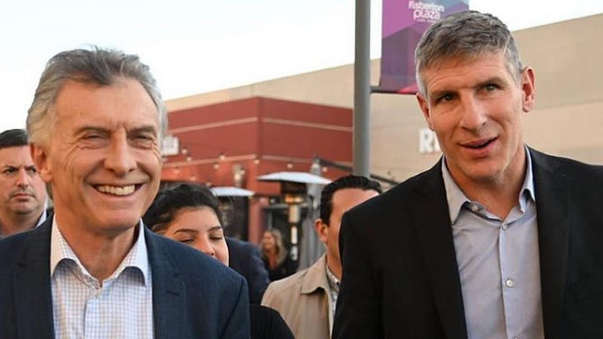 Macri fue quien llevó al 'Loco' al 'Xeneize' en 1997.