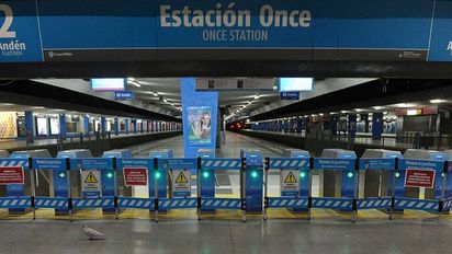Paro de trenes: Sin acuerdo, el Gobierno amenaza con sanciones